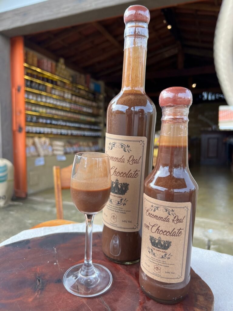 Licor de Chocolate