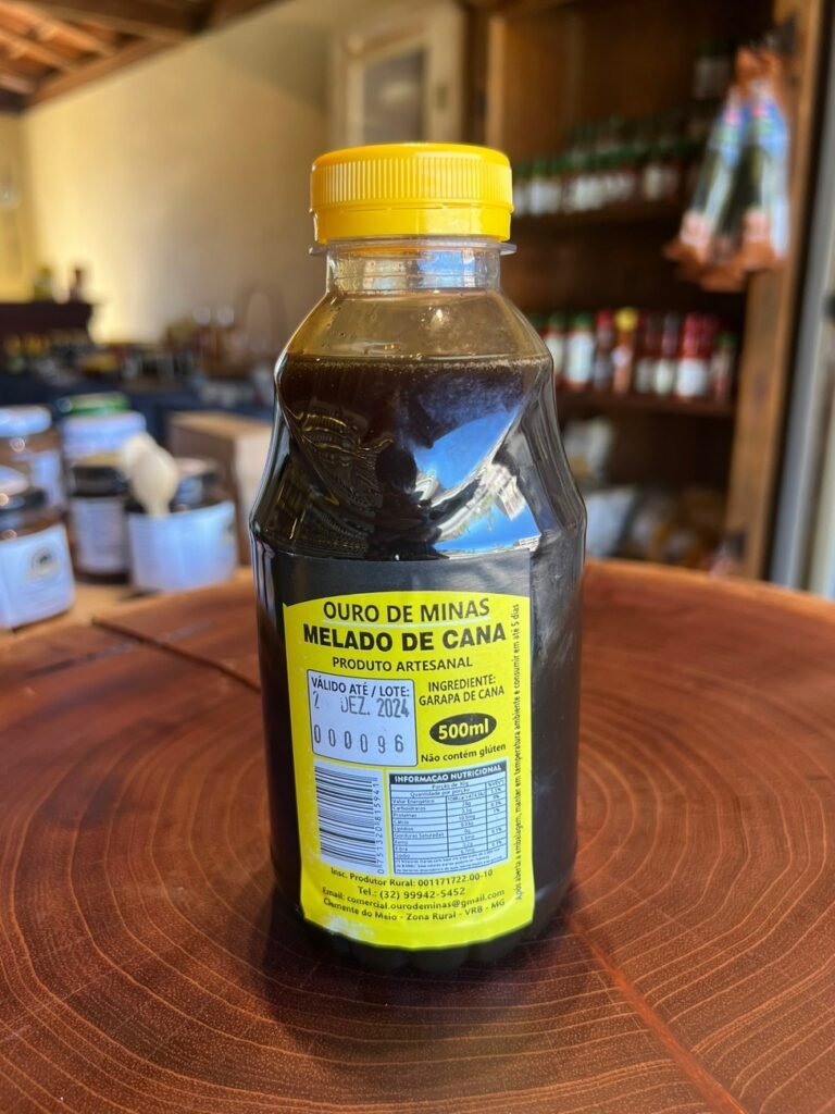 Melado/Melaço