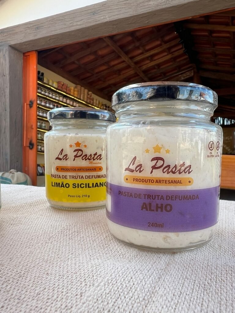 Pasta de Truta